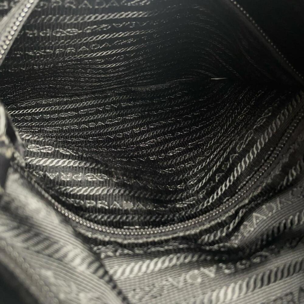 PRADA Black Shoulder Bag - Picture 12 of 16